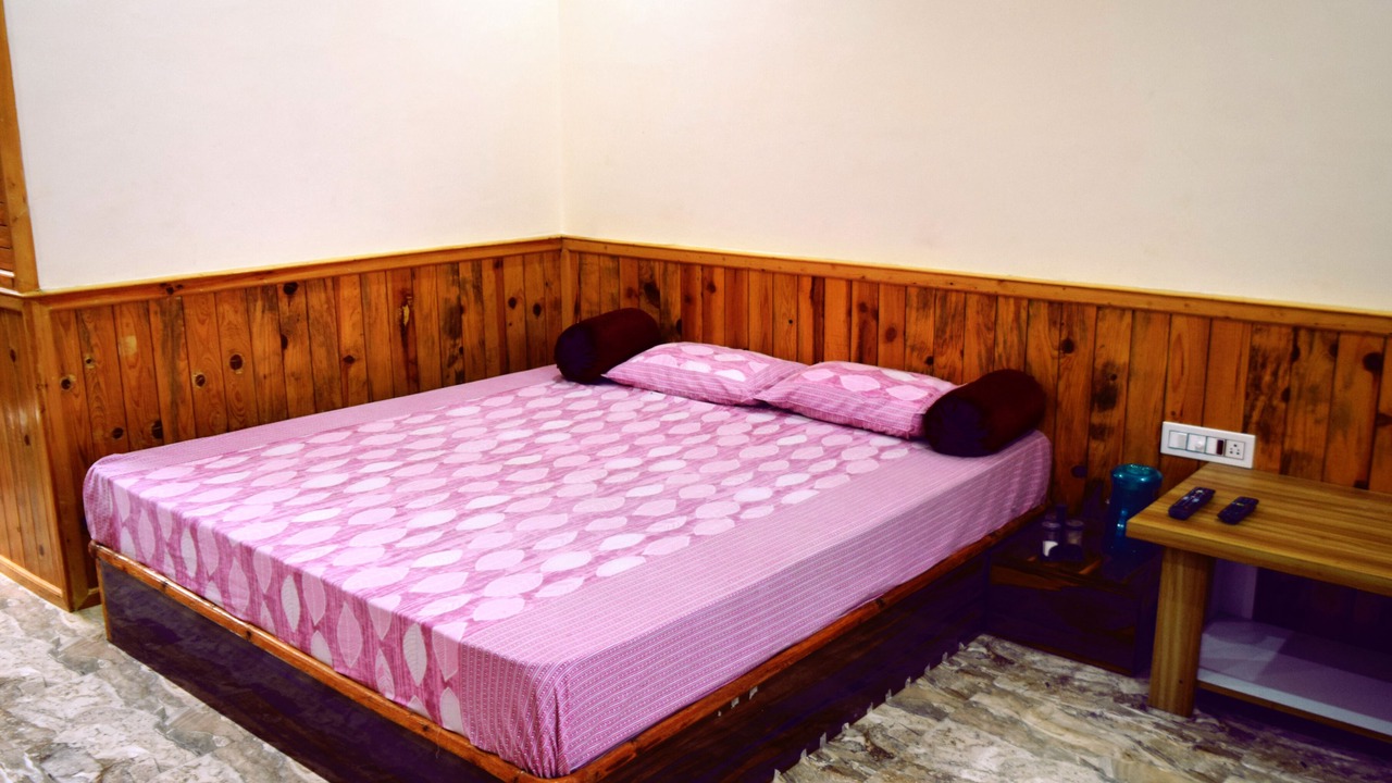 Photo of Bedroom in Shimla