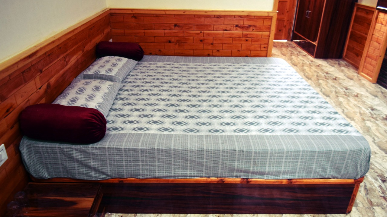 Photo of Bedroom in Shimla