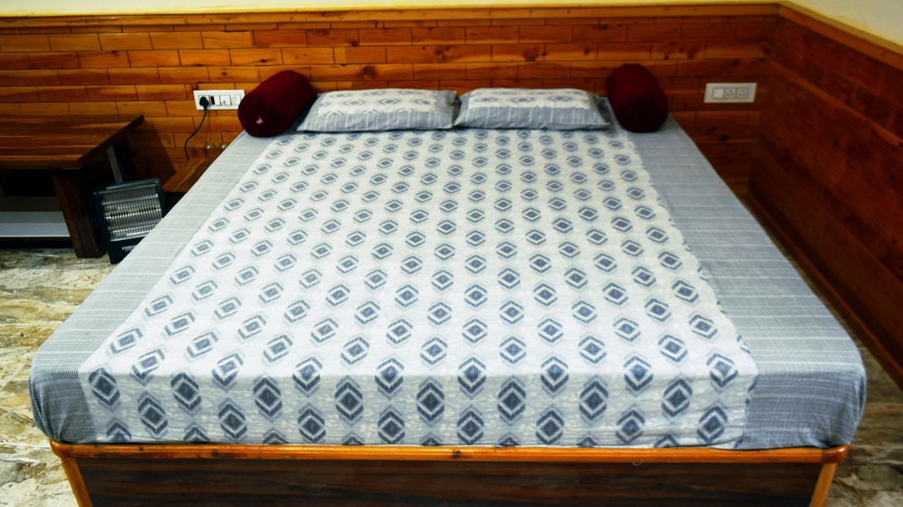 Photo of Bedroom in Shimla