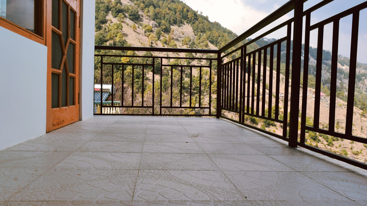Photo of Patio Balcony in Shimla