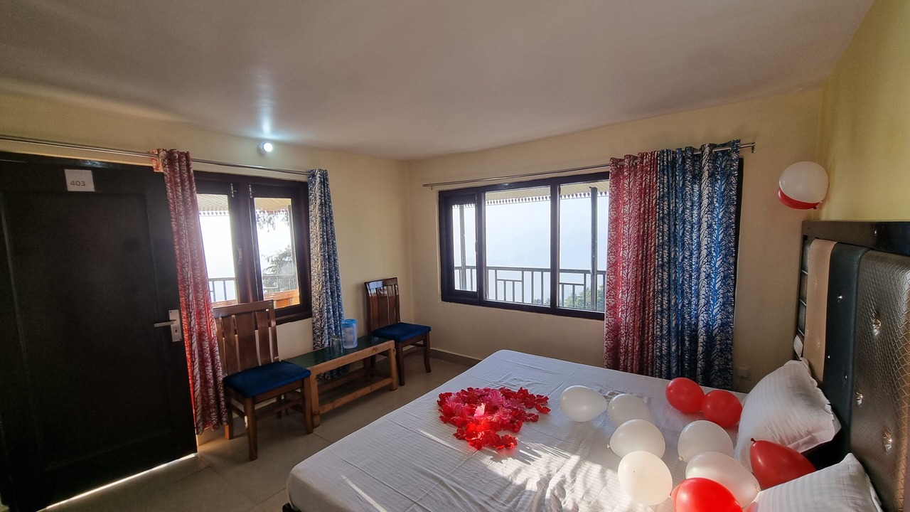 Photo of Bedroom in Dalhousie