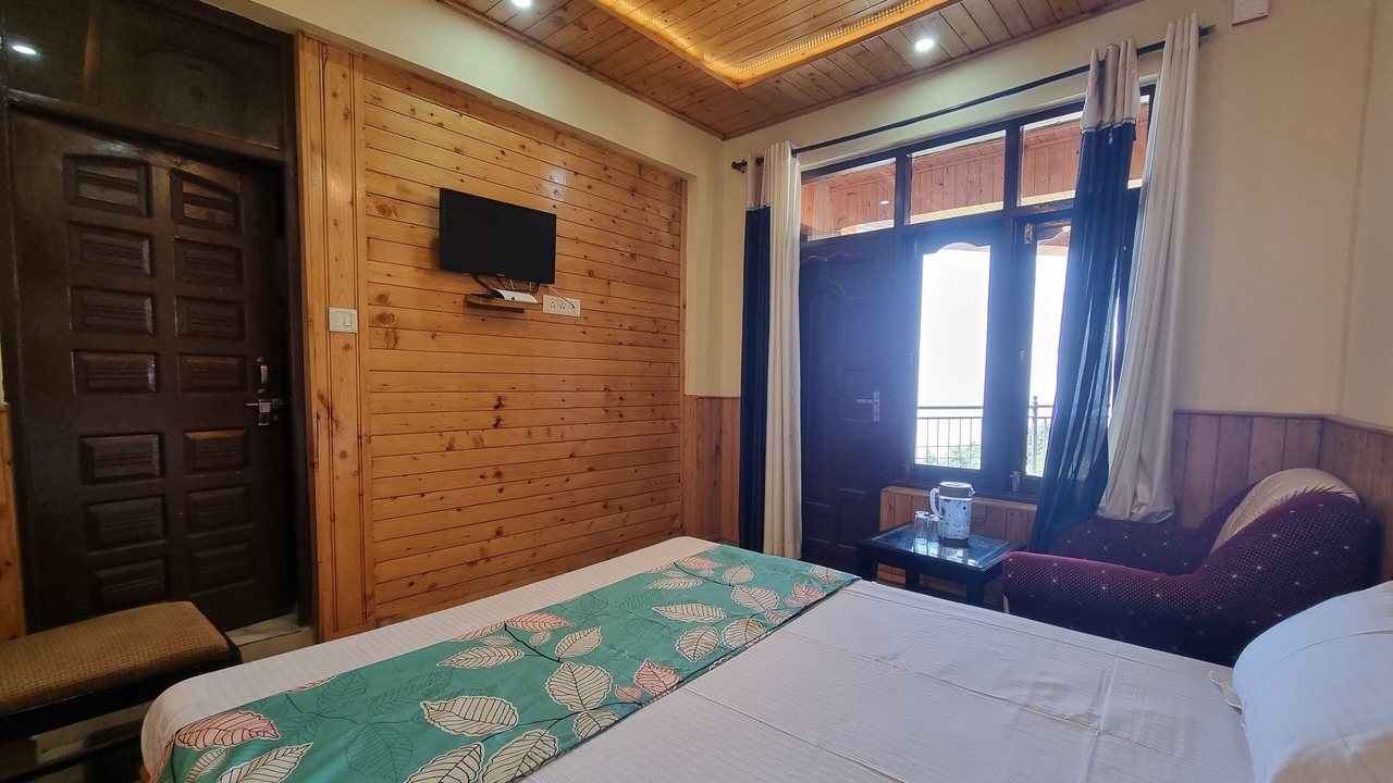 Photo of Bedroom in Dalhousie