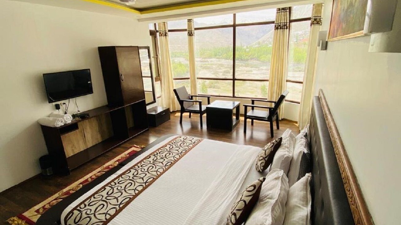 Photo of Bedroom in Shargole