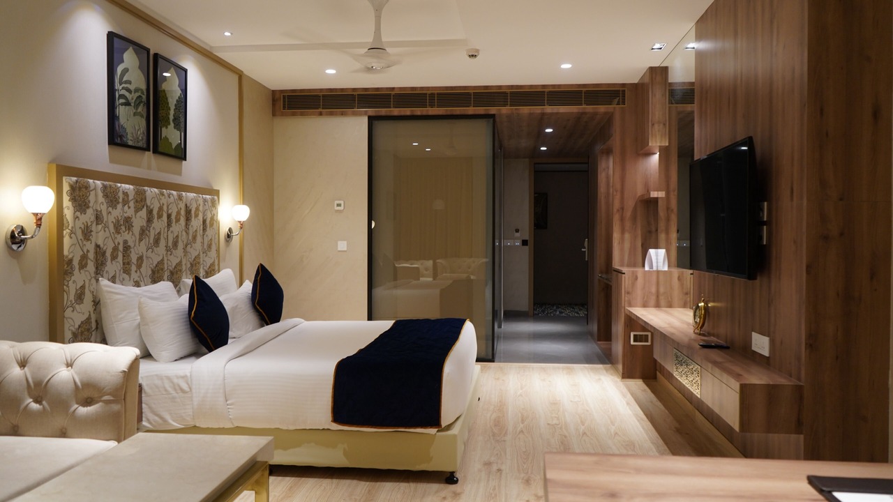 Photo of Bedroom in Siliguri
