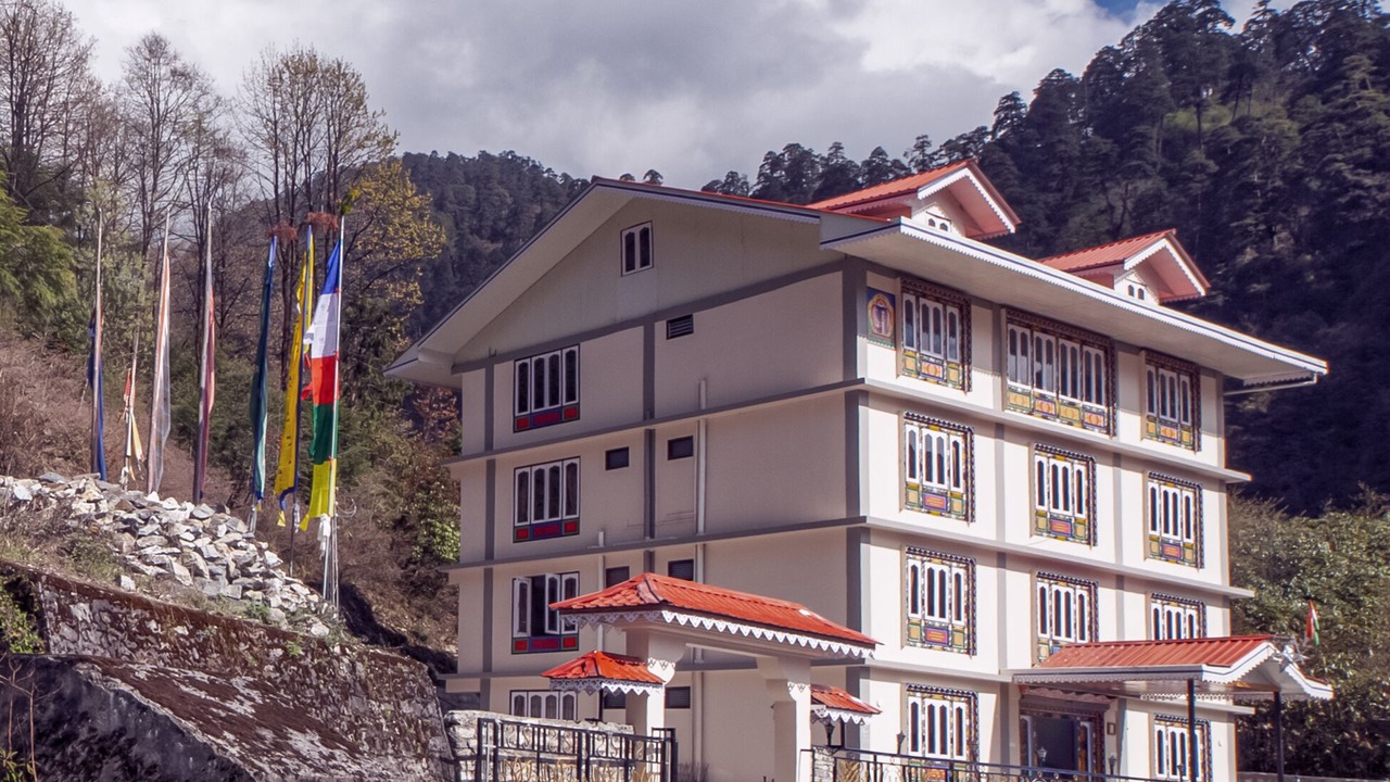 Photo of Outdoor in Lachung