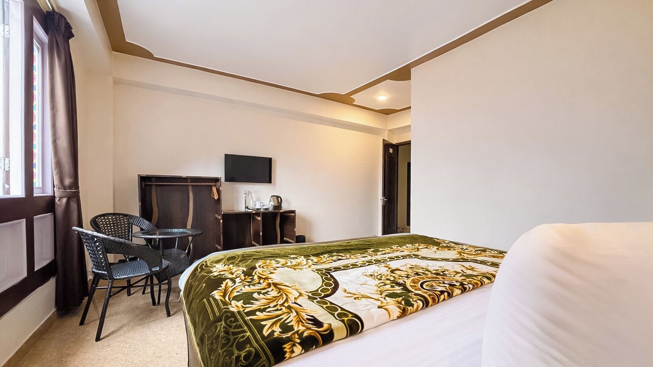 Photo of Bedroom in Lachung