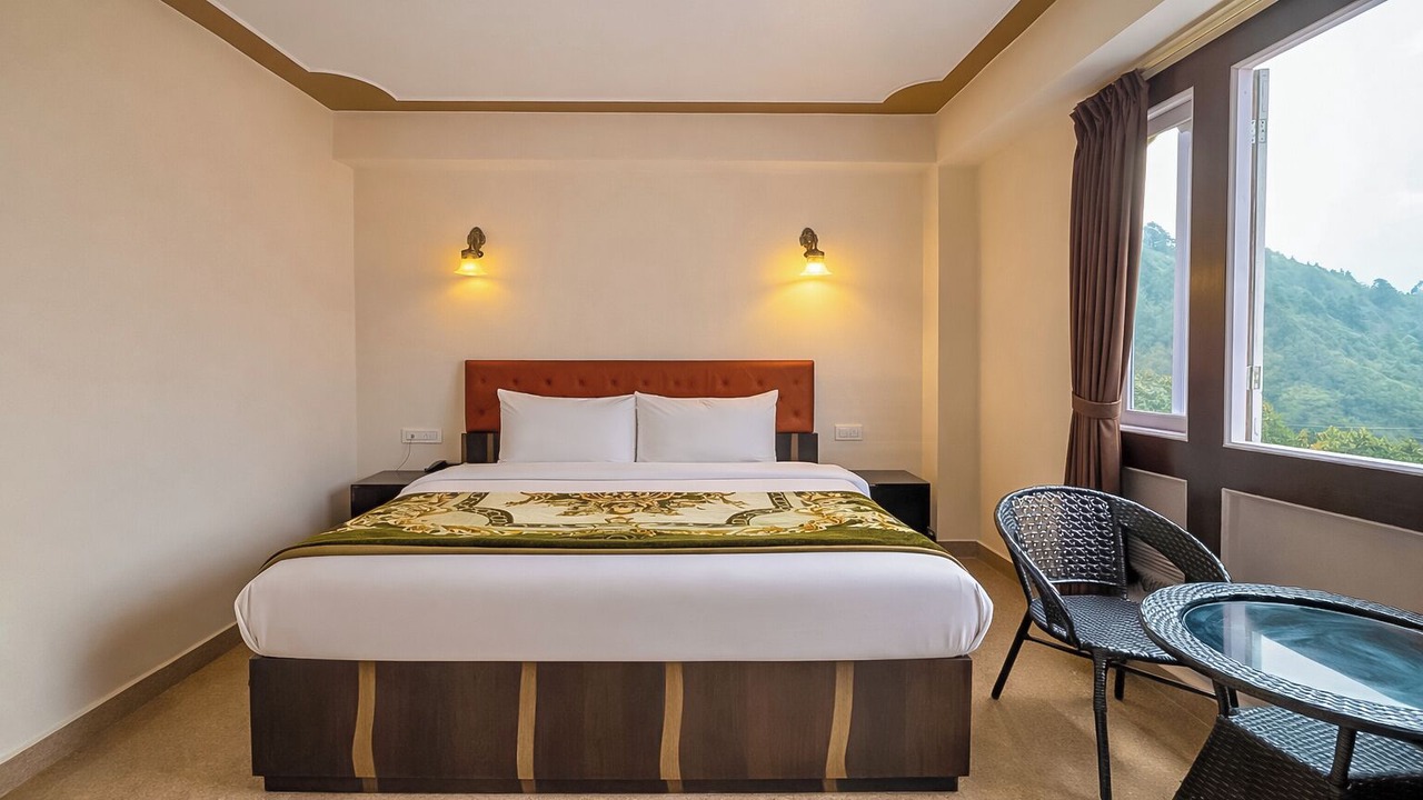 Photo of Bedroom in Lachung