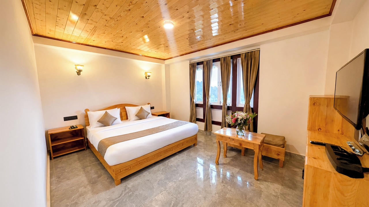 Photo of Bedroom in Lachung