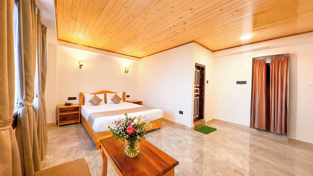 Photo of Bedroom in Lachung