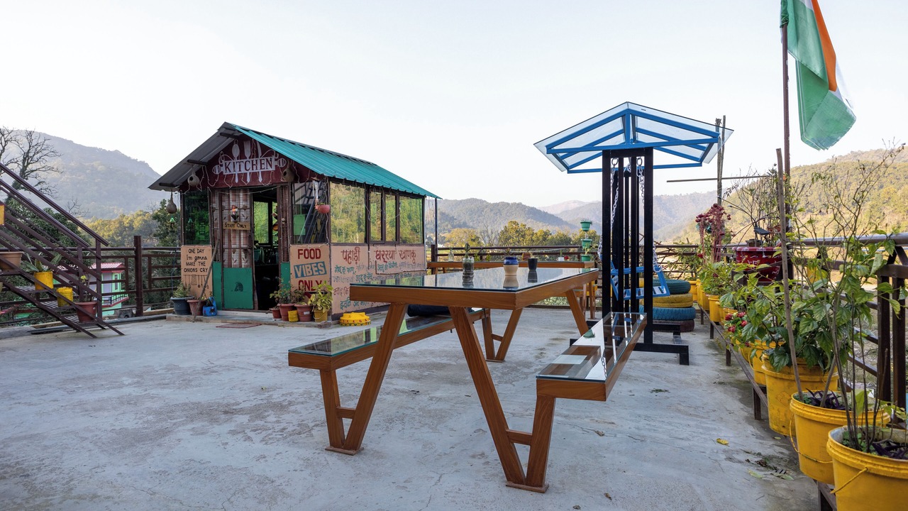 Photo of Patio Balcony in Sona Nadi Range