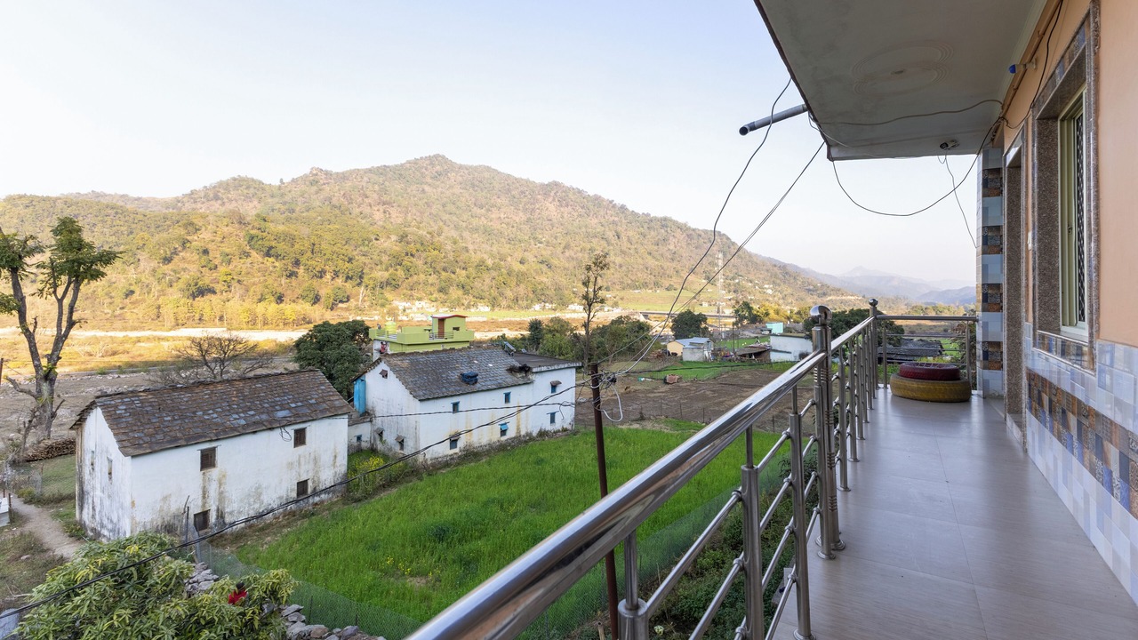 Photo of Patio Balcony in Sona Nadi Range