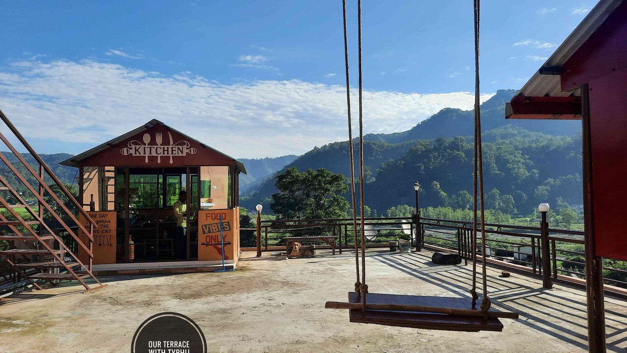 Photo of Patio Balcony in Sona Nadi Range