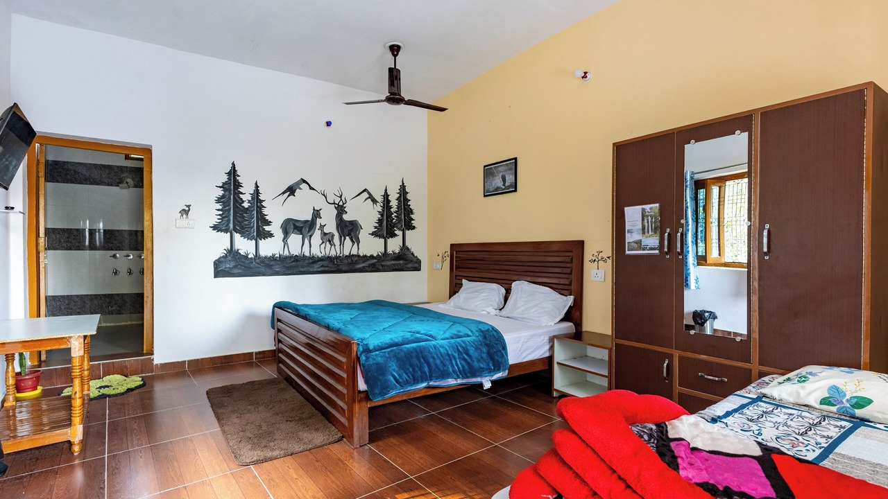 Photo of Bedroom in Sona Nadi Range