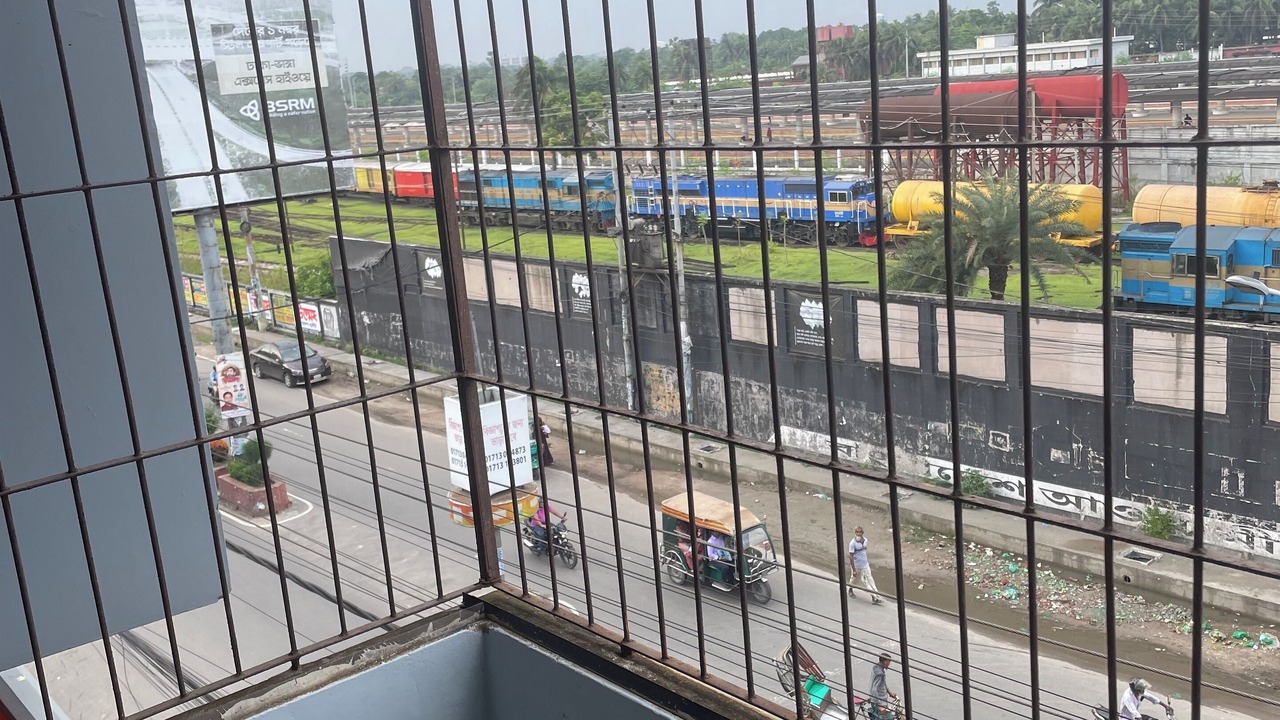 Photo of Patio Balcony in Khulna City