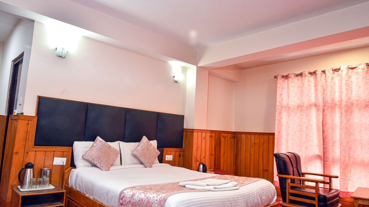 Photo of Bedroom in Lachung