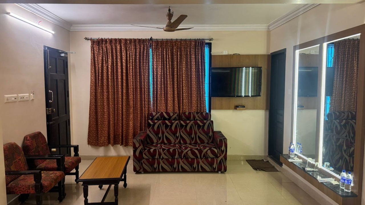 Photo of Bedroom in Kanyakumari