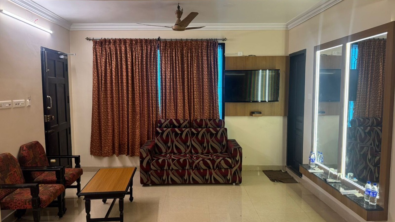 Photo of Bedroom in Kanyakumari