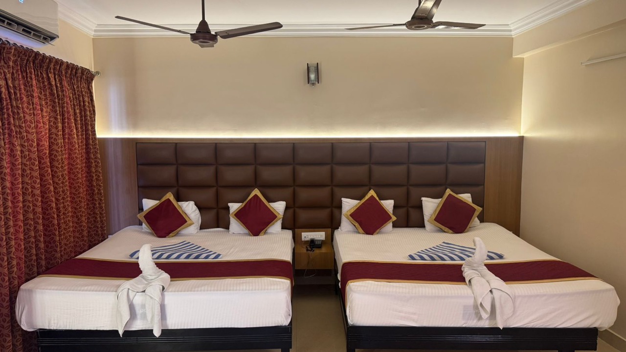 Photo of Bedroom in Kanyakumari