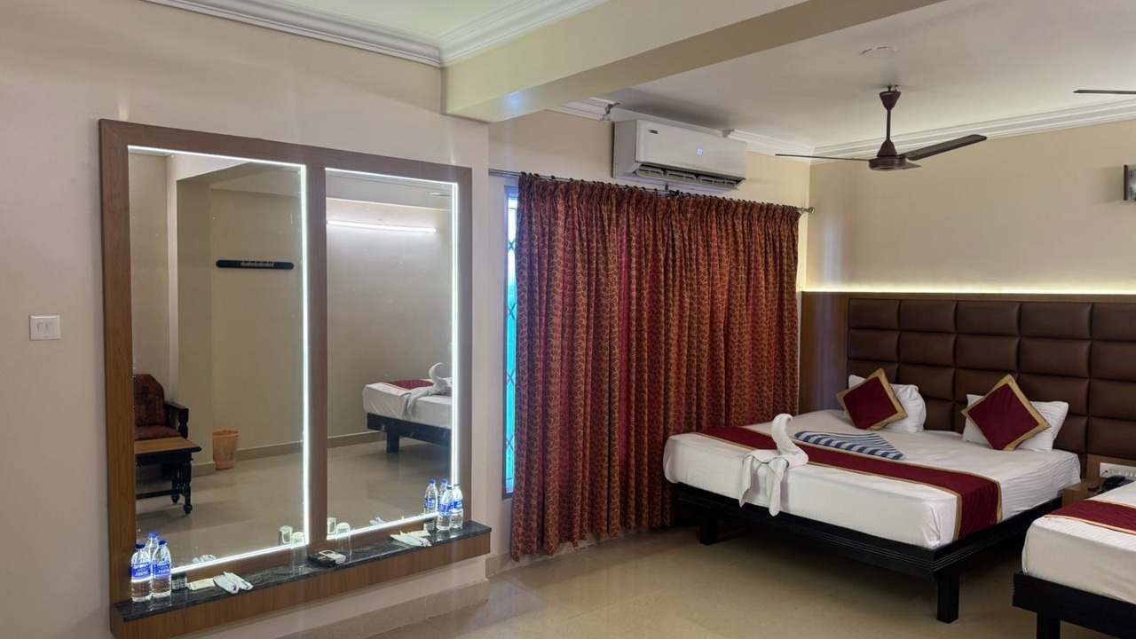 Photo of Bedroom in Kanyakumari