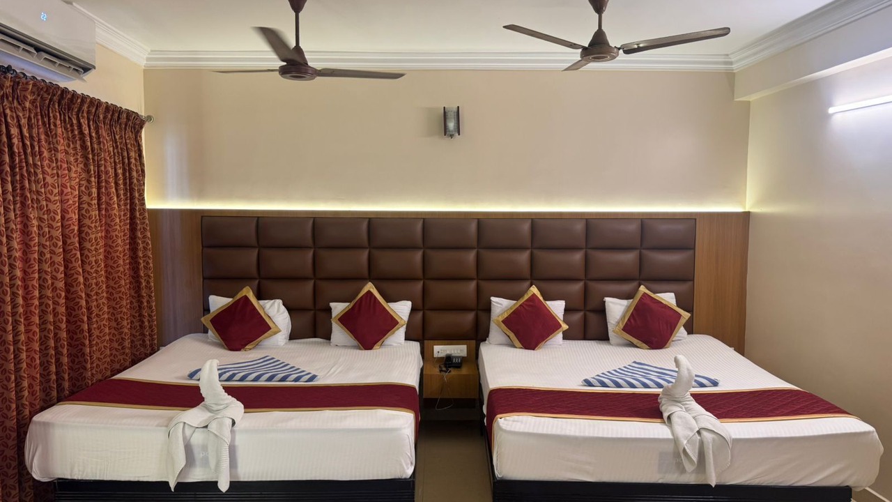 Photo of Bedroom in Kanyakumari