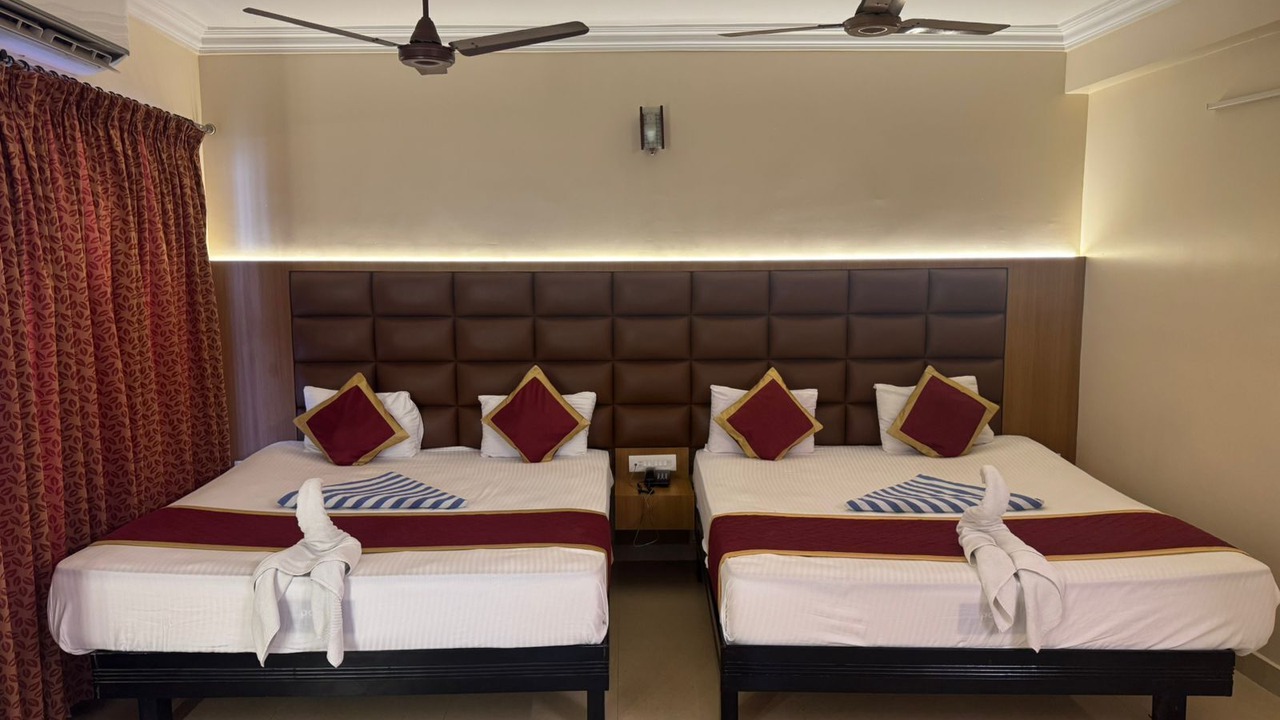 Photo of Bedroom in Kanyakumari