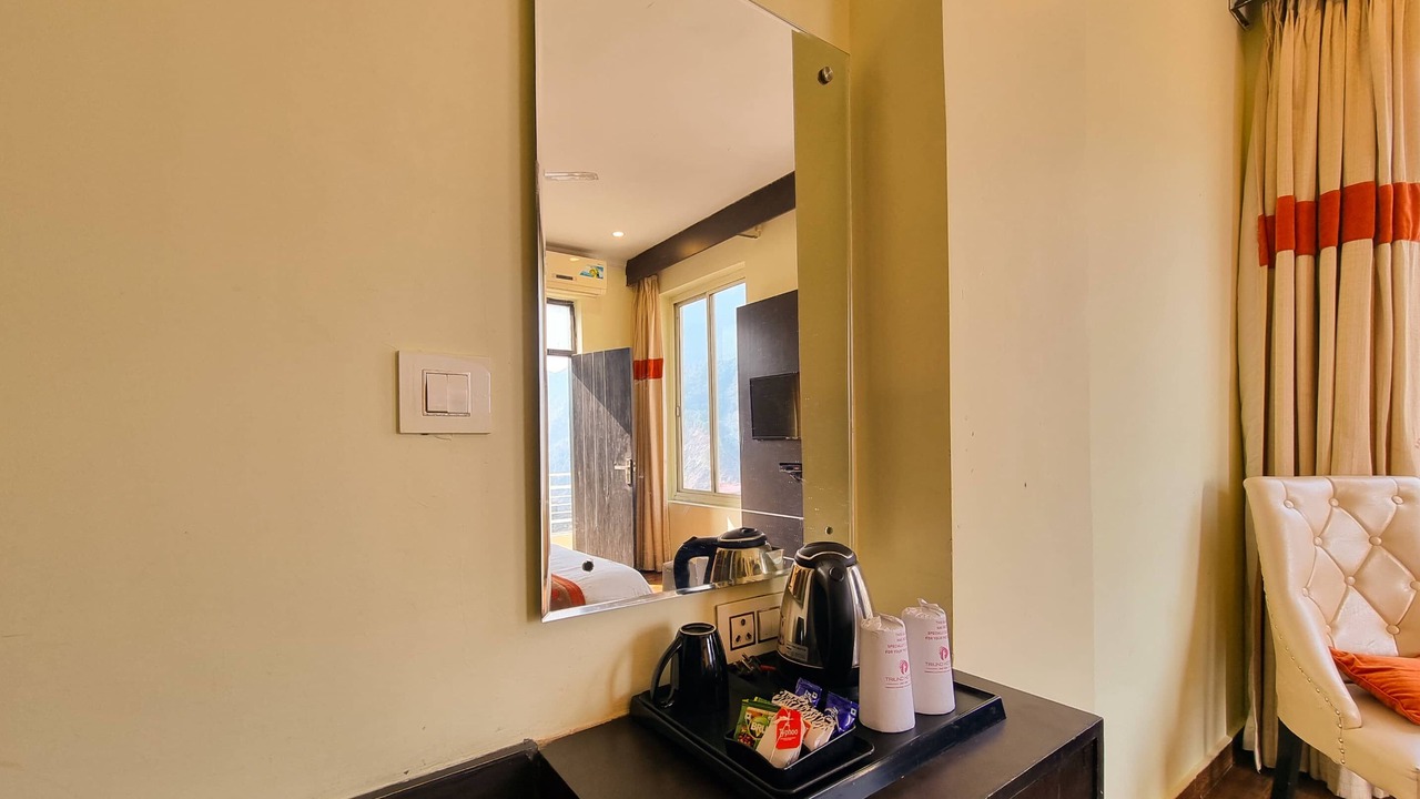 Photo of Bedroom in Bhagsu Nag