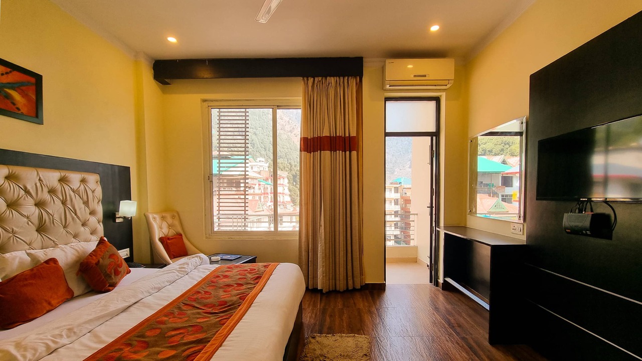 Photo of Bedroom in Bhagsu Nag