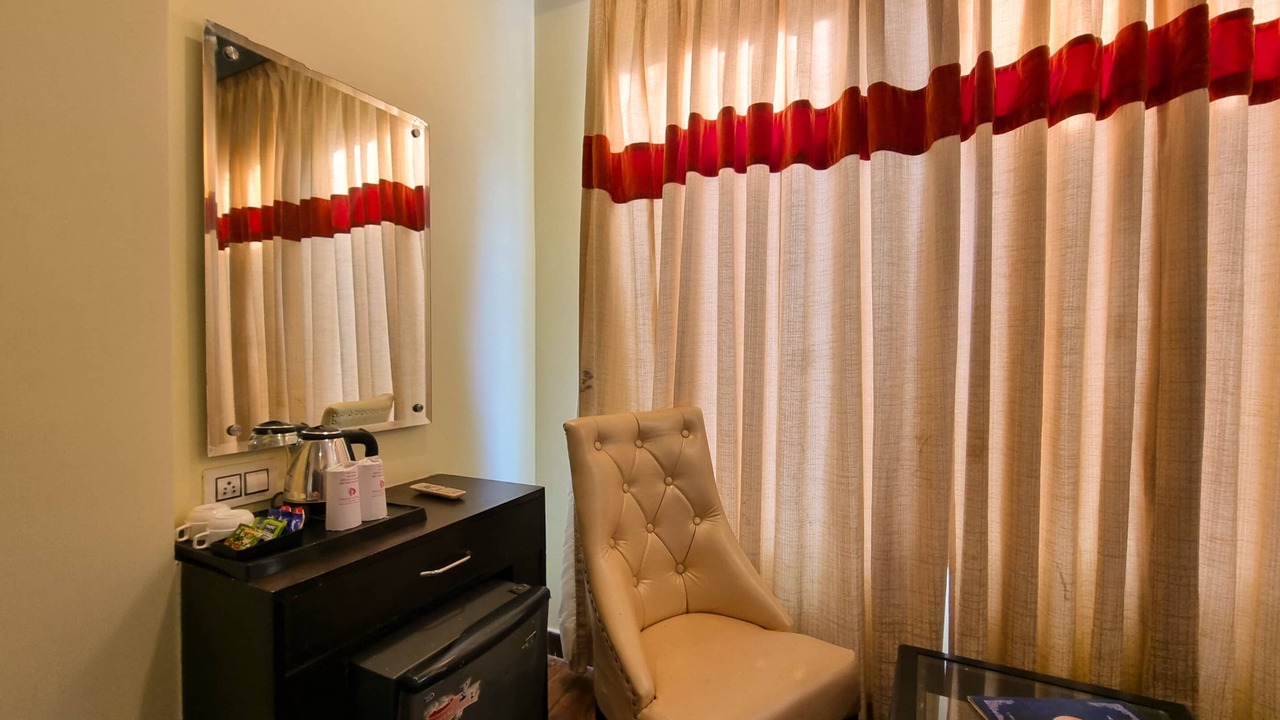 Photo of Bedroom in Bhagsu Nag
