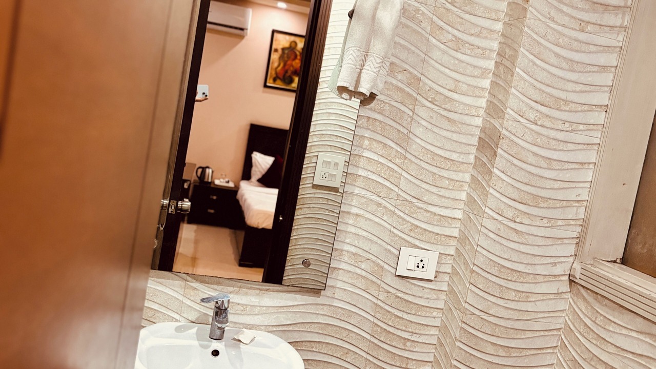 Photo of Bathroom in Jasola