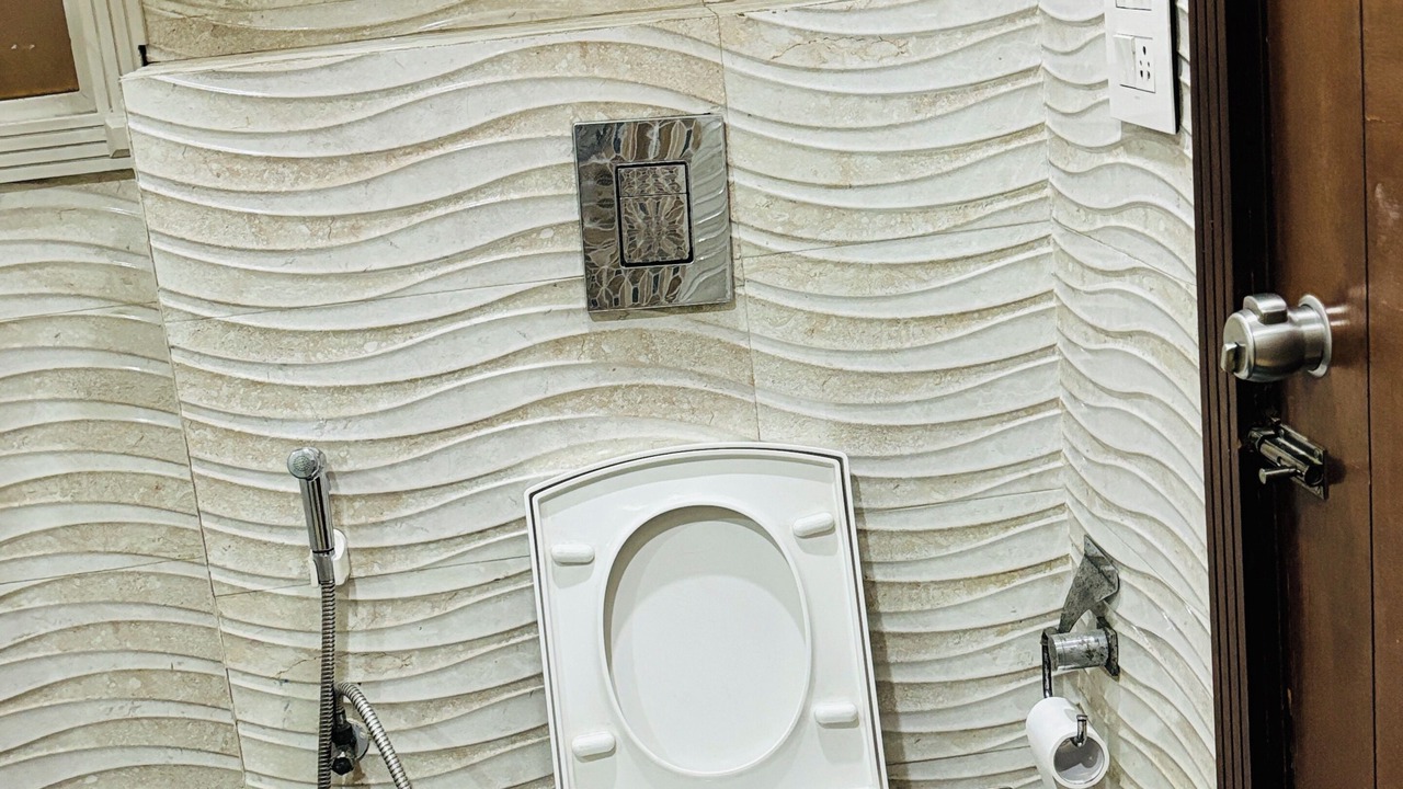 Photo of Bathroom in Jasola