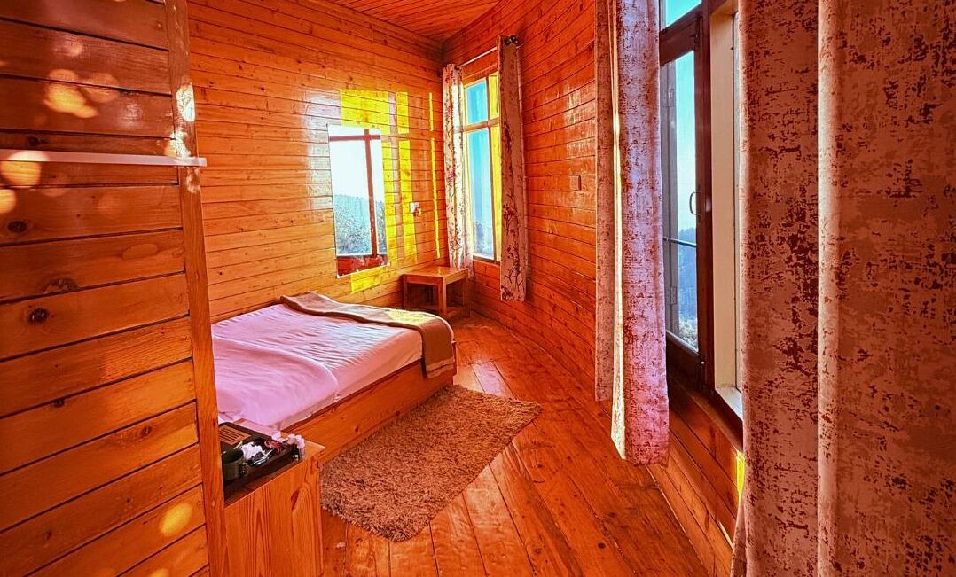 Photo of Bedroom in Dharamshala