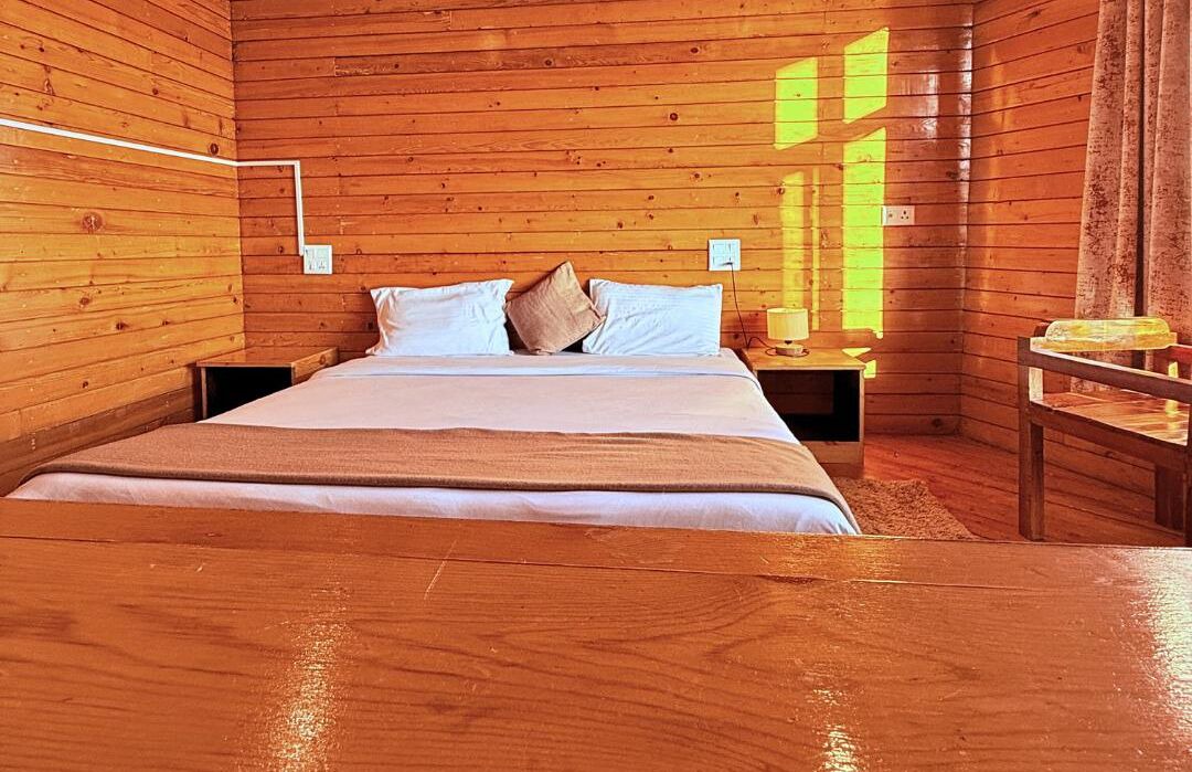 Photo of Bedroom in Dharamshala