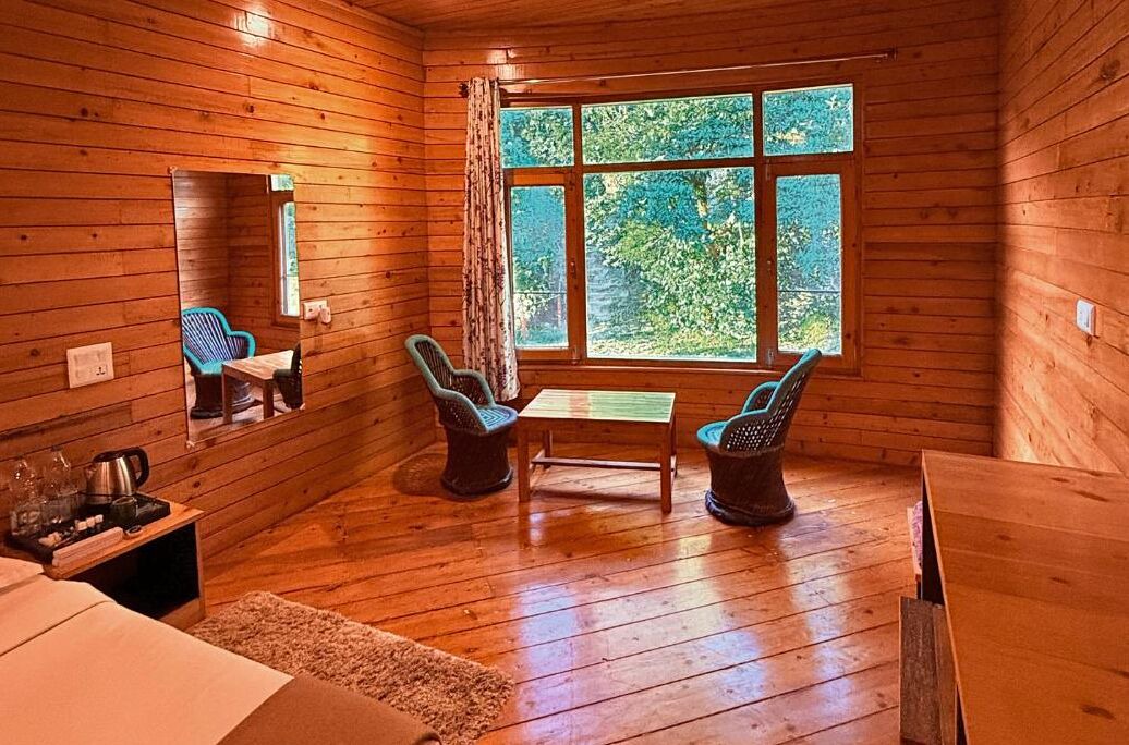 Photo of Bedroom in Dharamshala