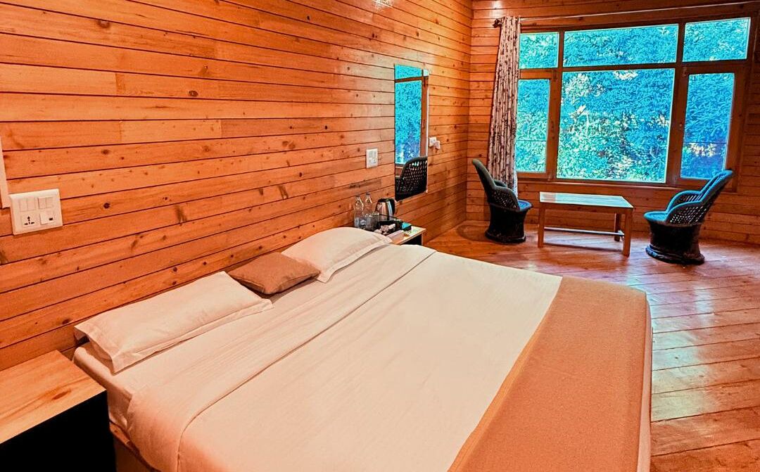 Photo of Bedroom in Dharamshala