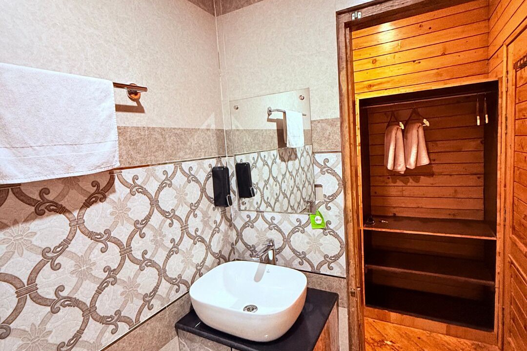 Photo of Bathroom in Dharamshala