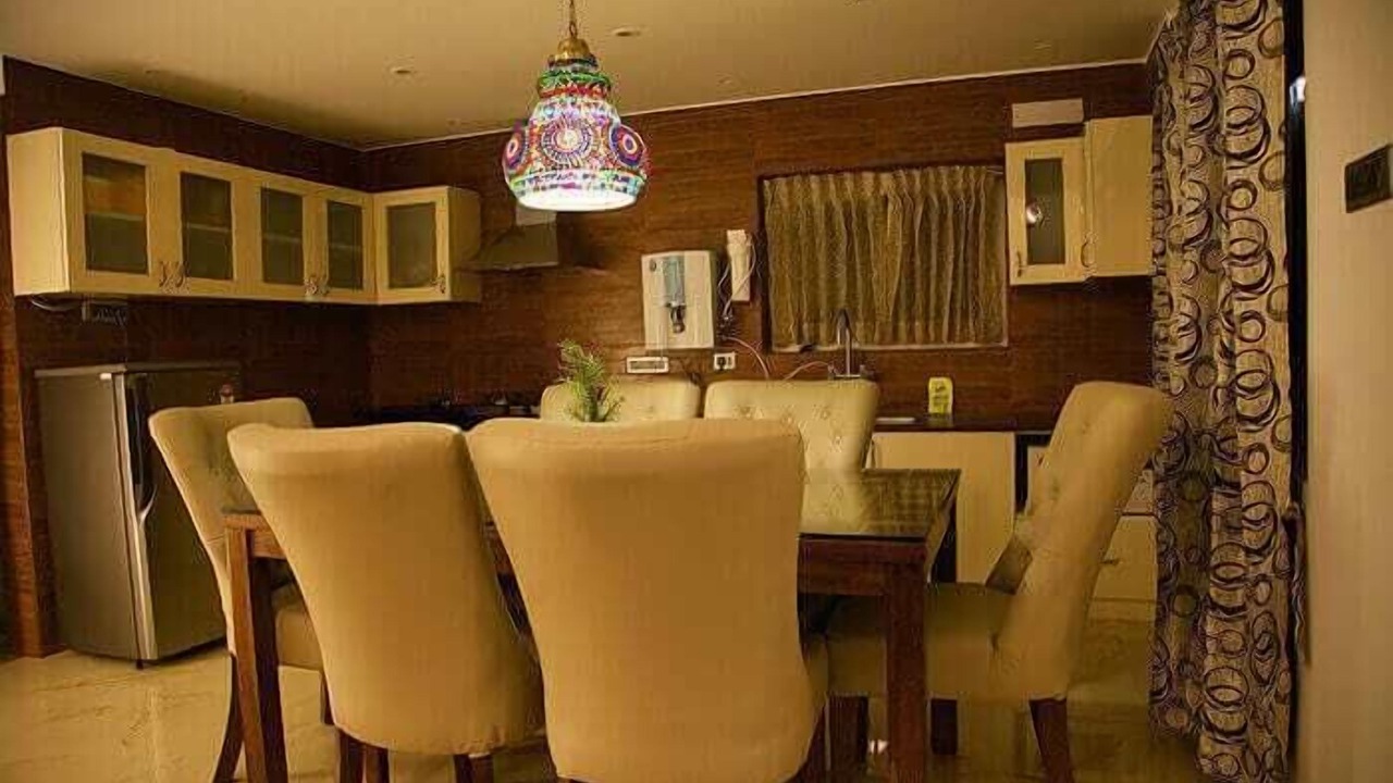 Photo of Livingroom in Ooty