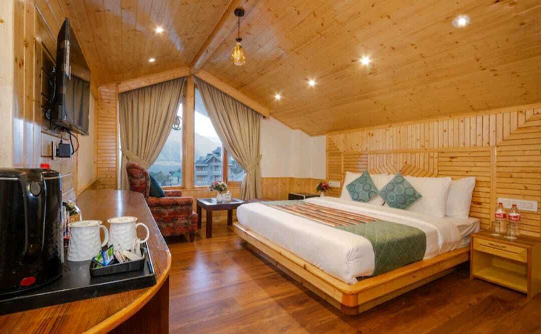 Photo of Bedroom in New Manali