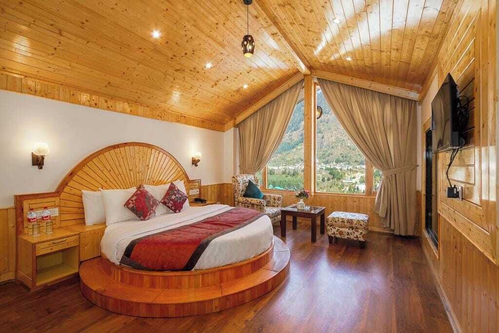 Photo of Bedroom in New Manali