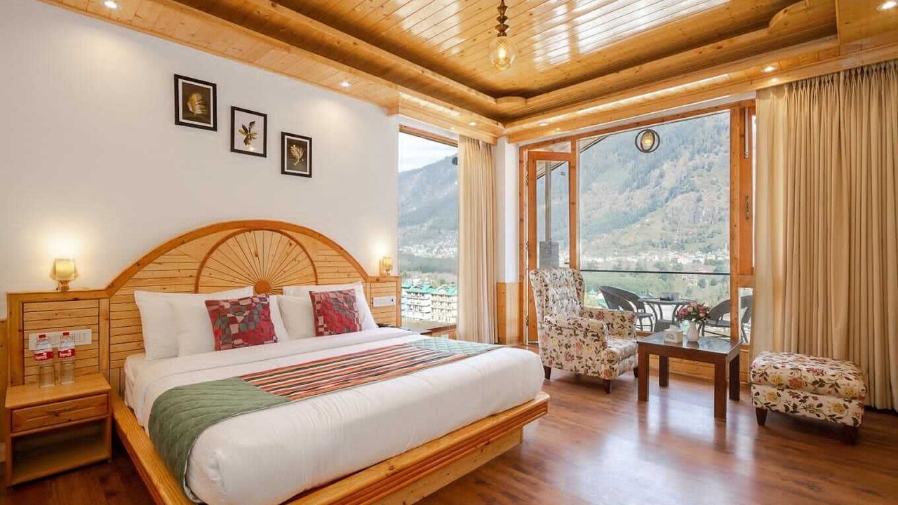 Photo of Bedroom in New Manali