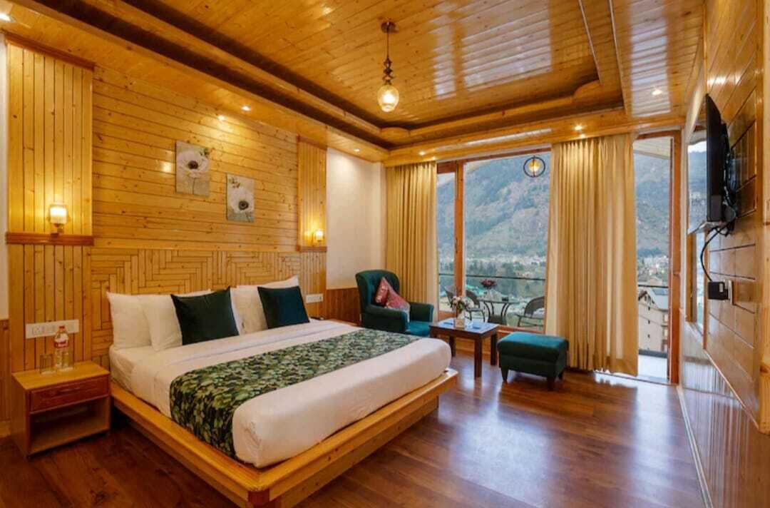 Photo of Bedroom in New Manali