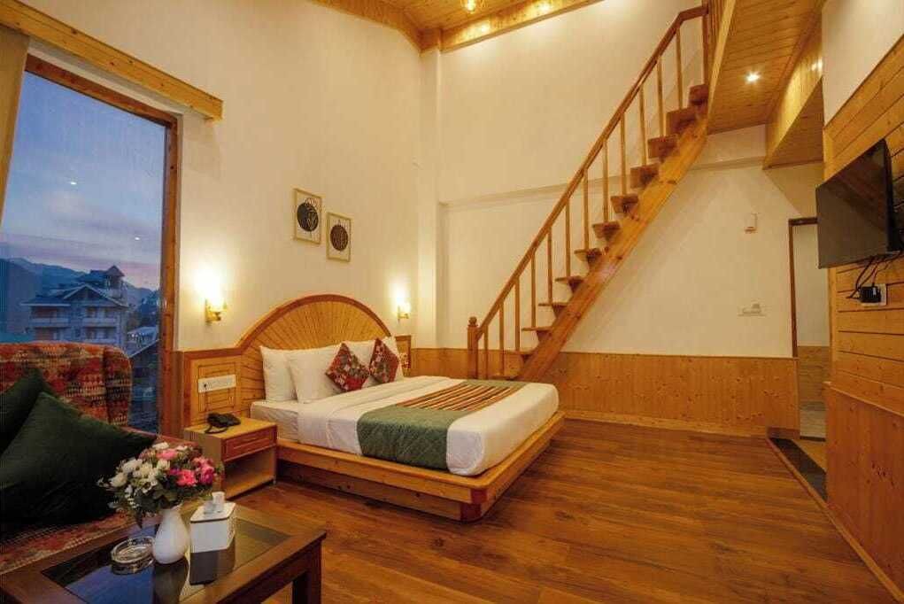 Photo of Bedroom in New Manali