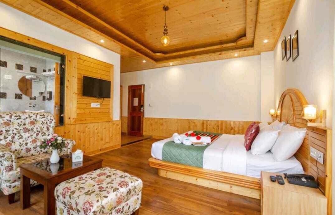 Photo of Bedroom in New Manali