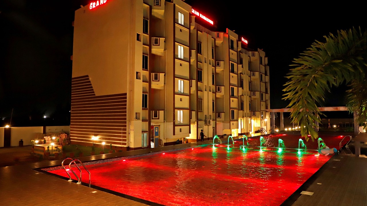 Photo of Outdoor in Mandarmani