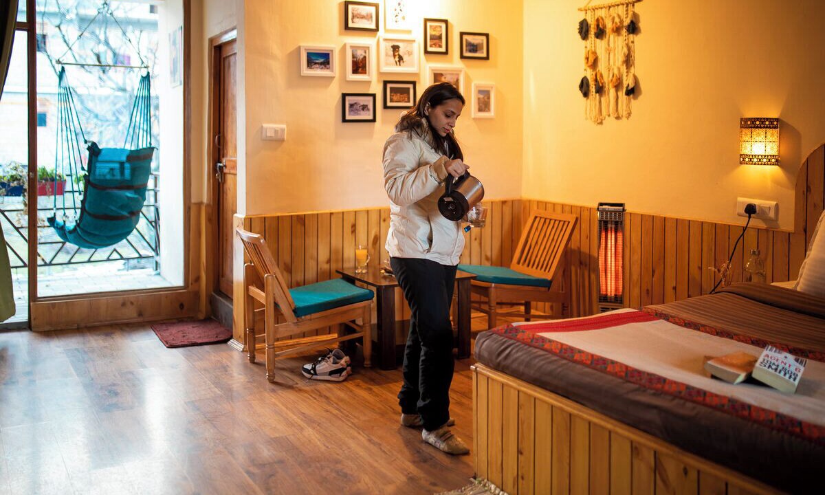 Photo of Bedroom in Manali
