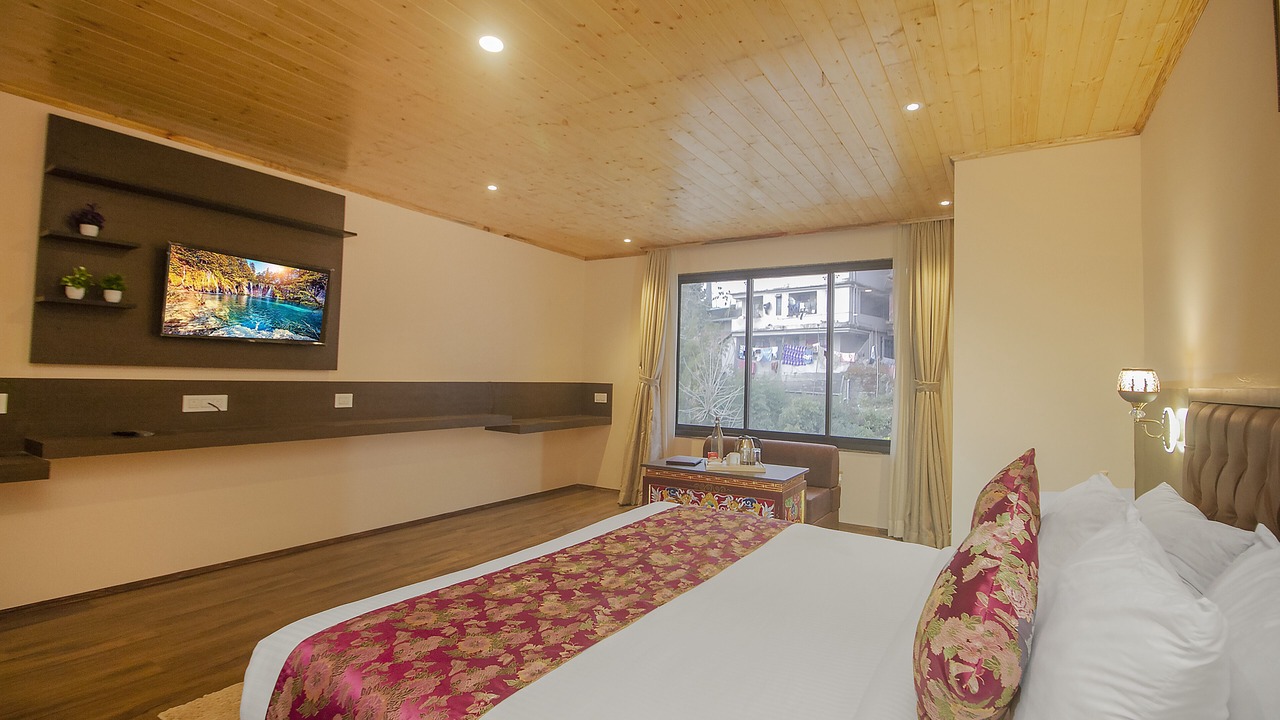 Photo of Bedroom in Gangtok