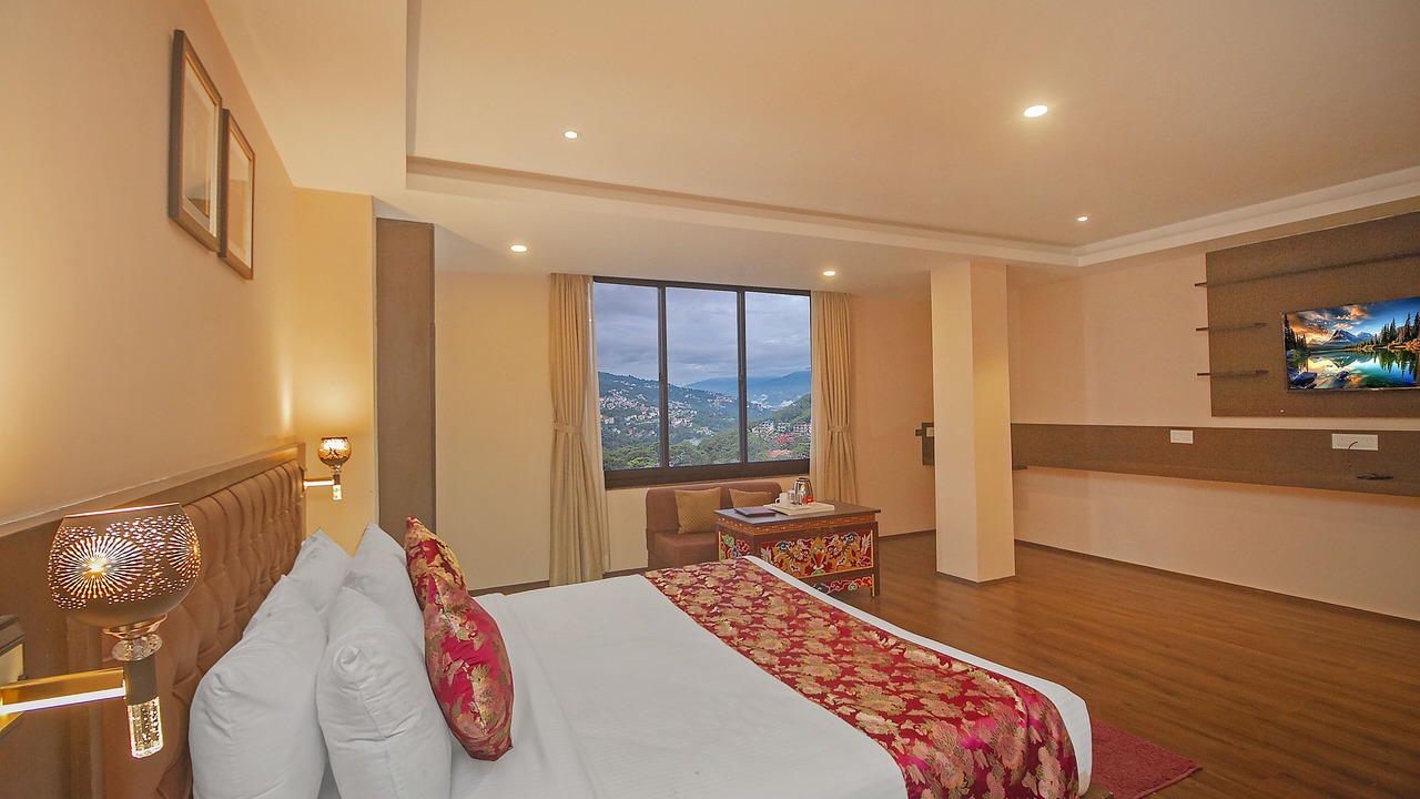Photo of Bedroom in Gangtok
