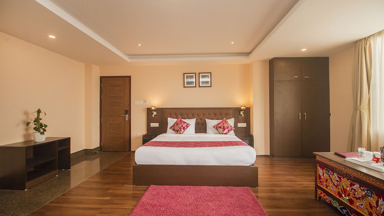 Photo of Bedroom in Gangtok