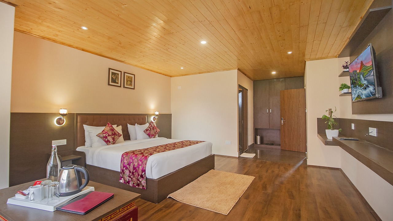 Photo of Bedroom in Gangtok
