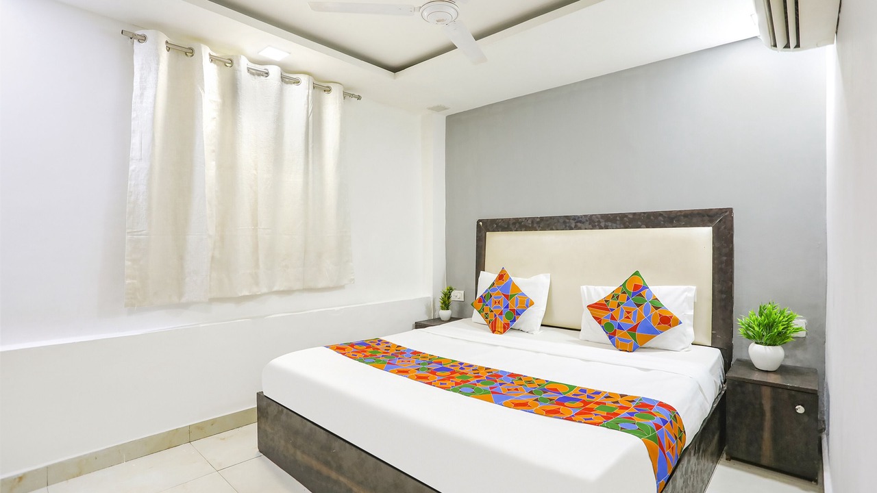 Photo of Bedroom in Greater Kailash