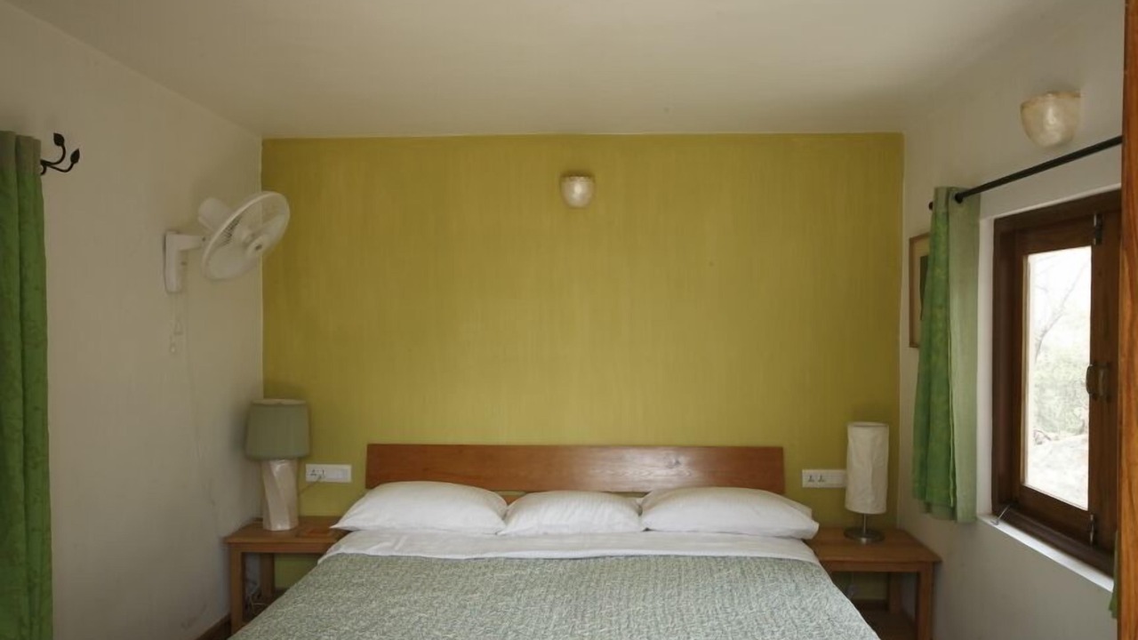 Photo of Bedroom in Nainital